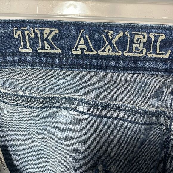T.K AXLE jeans - Picture 9 of 11